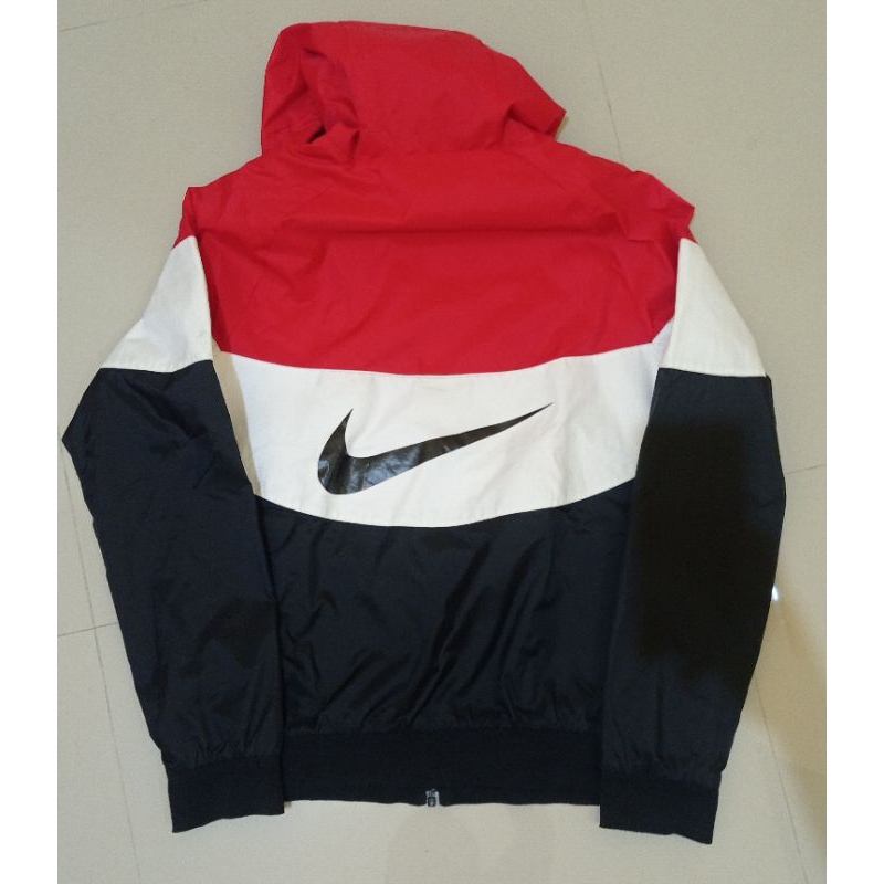 Nike Big Swoosh second