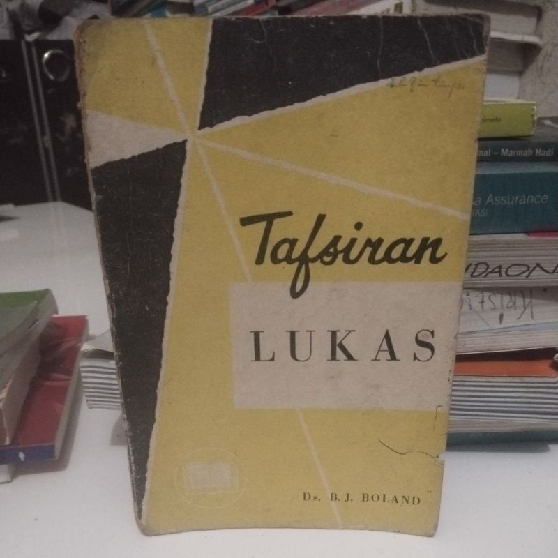 buku Tafsiran LUKAS
