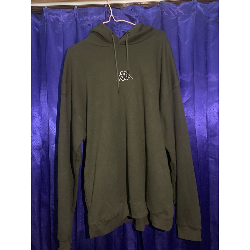 hoddie kappa
