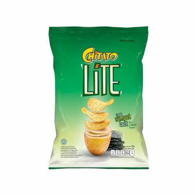 

Chitato Lite Rasa Rumput Laut 68Gr