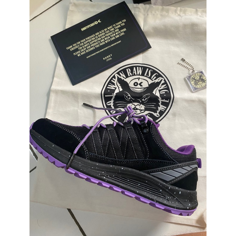 Kanky X RawTypeRiot ( KANKY X RTR )