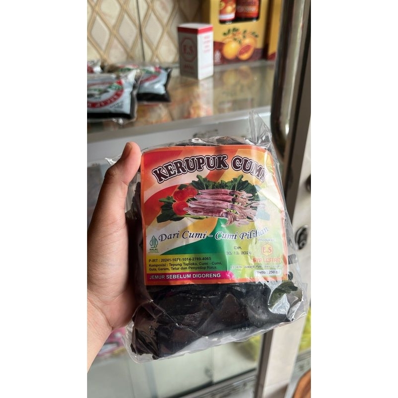 

KERUPUK LAUT