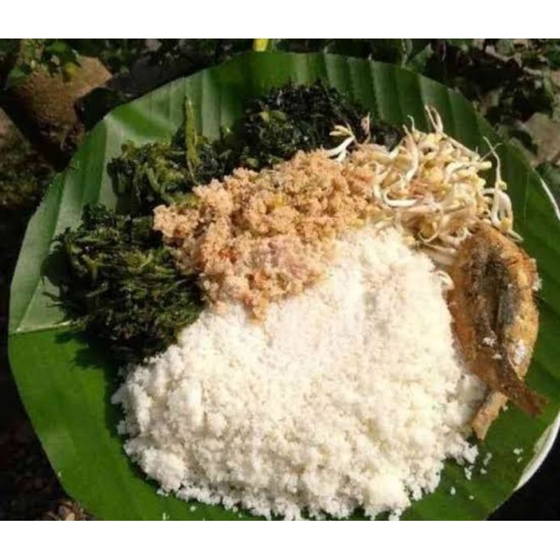 

Nasi Jagung rendah kalori, 500g