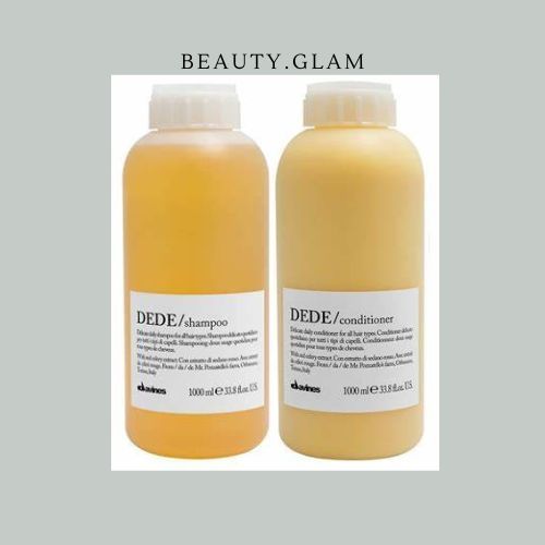 Davines Dede Shampoo 1000ml + Davines Dede Conditioner 1000ml