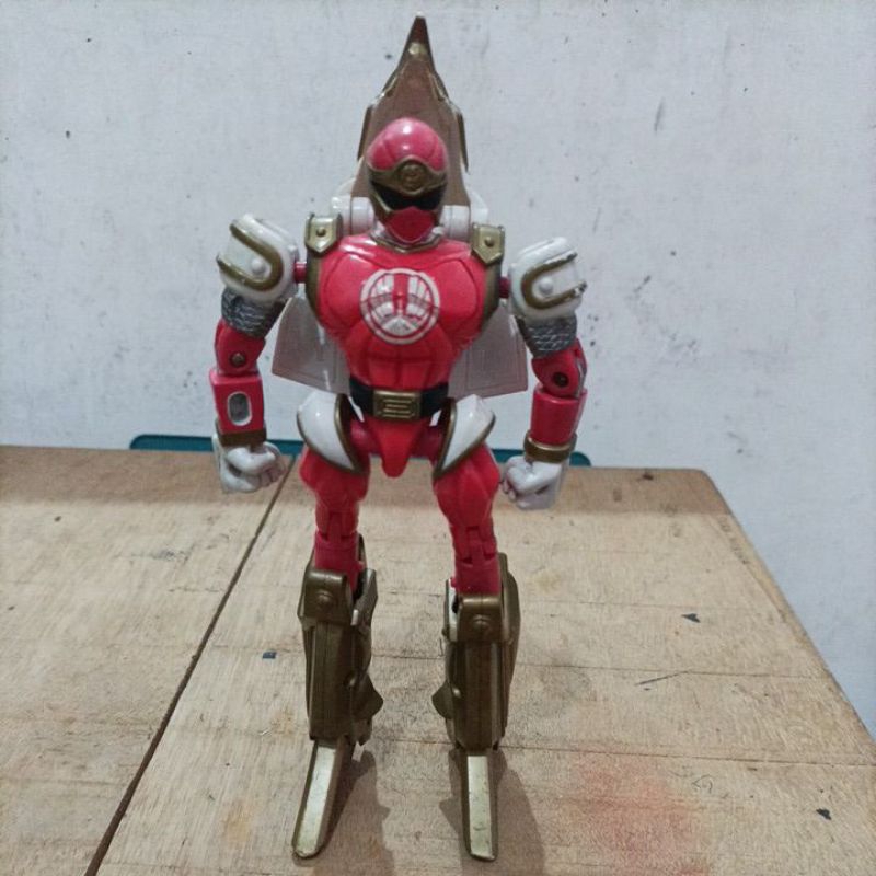 Hawk Red rangers power rangers ninja storm ori