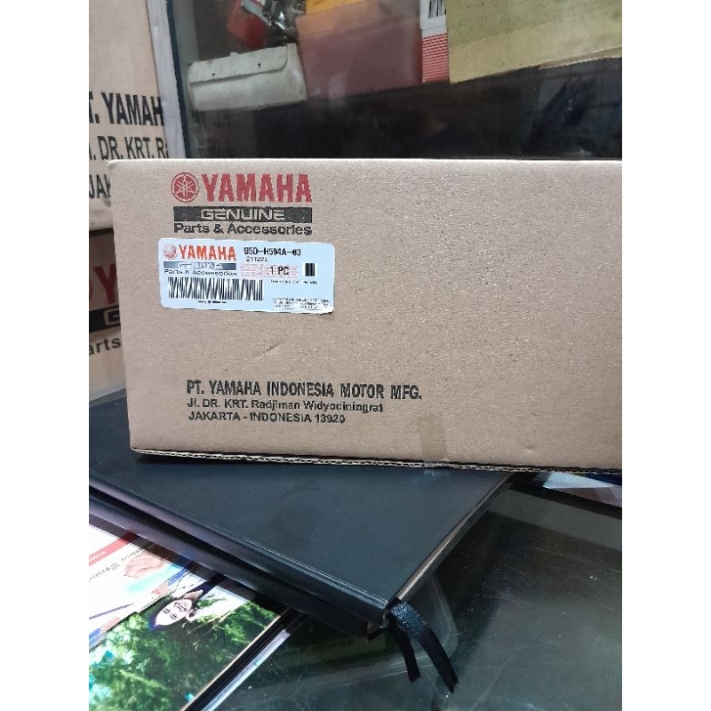 SGCU YAMAHA FREEGO KODEK B5D-03 ASLI YGP