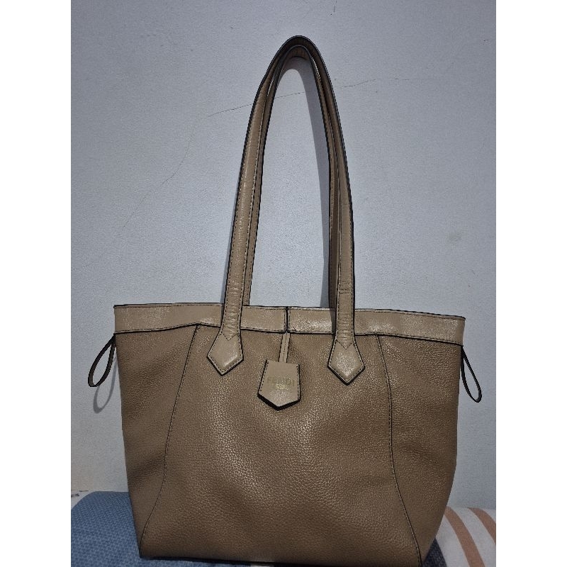 tote bag fendi preloved bisa 2 style