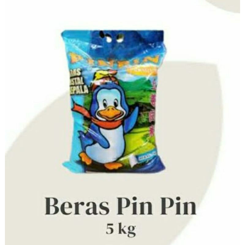 

Pin Beras 5 kg