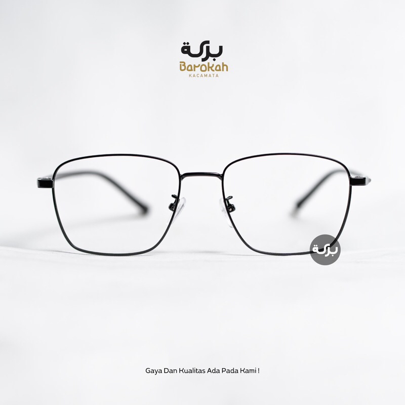Kacamata PB Kotak Kode: 6639