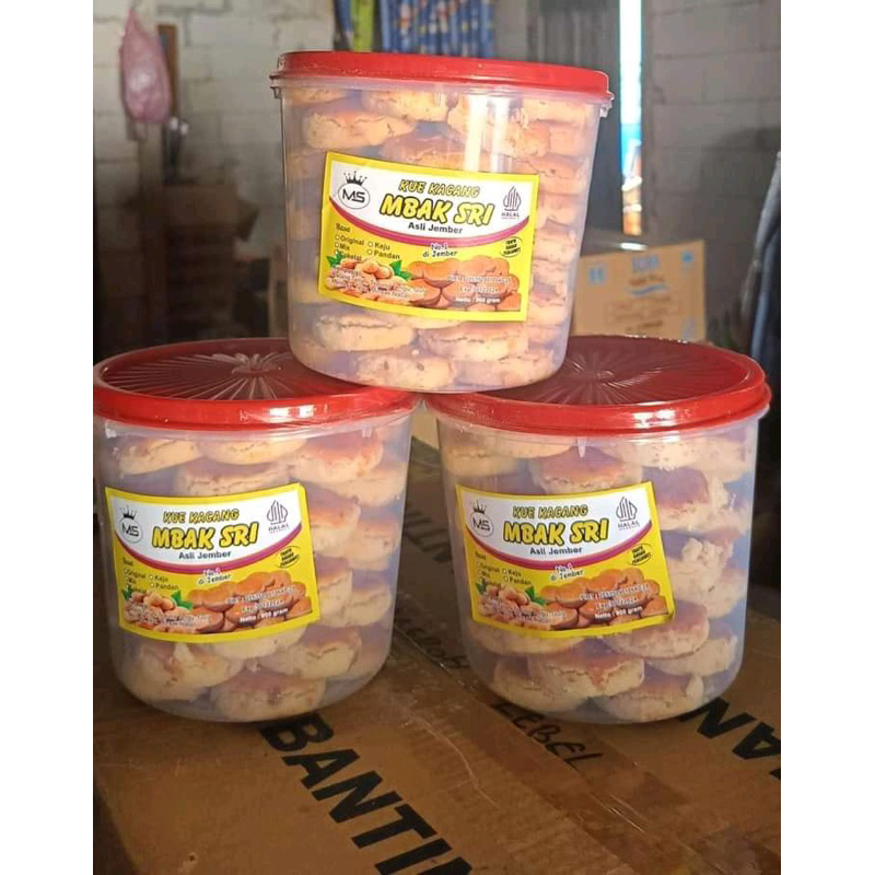 

PO [ KUE KACANG ] READY PERTENGAN PUASA