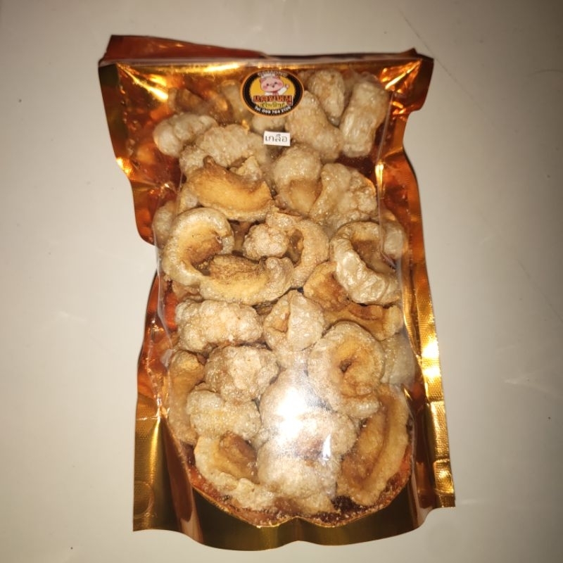 

Kerupuk Dorokdok Babi Thailand