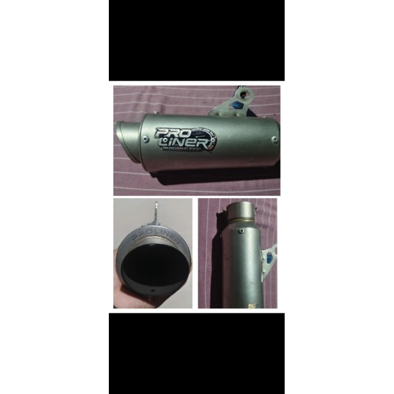 slincer proliner tr1 short original