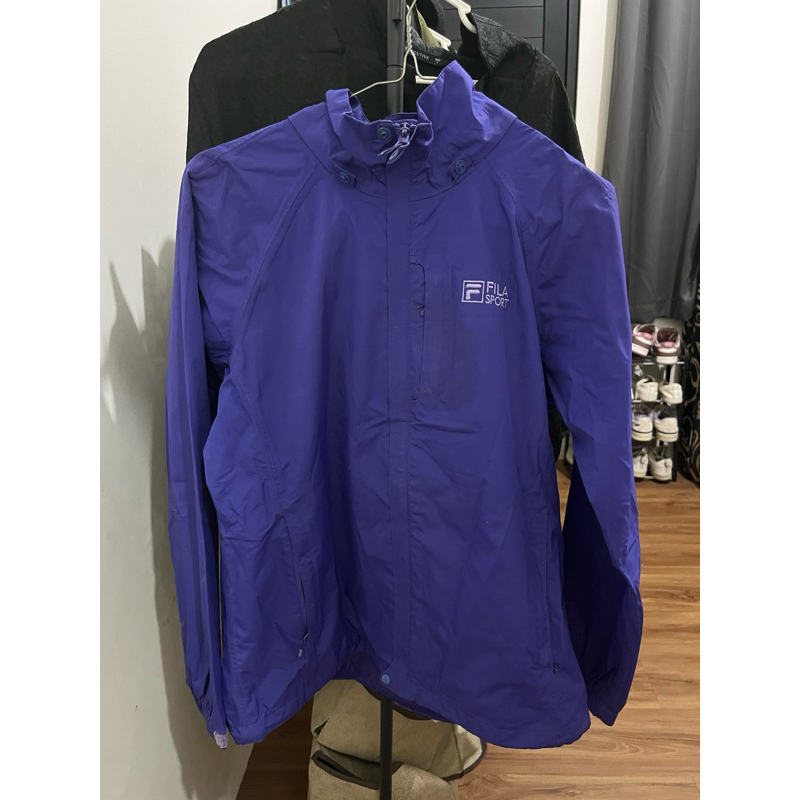 JACKET FILA PRELOVED