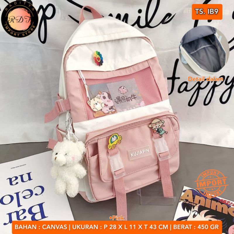 tas anak sekolah keren