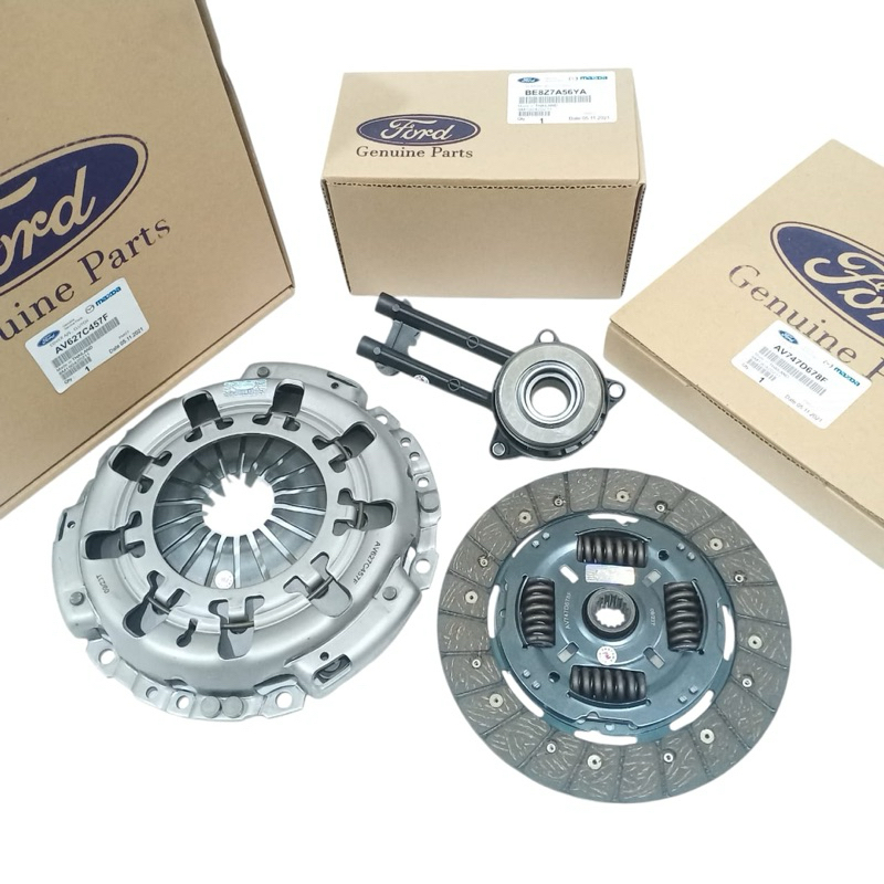 KOPLING SET MATAHARI KAMPAS DEKLAHAR FORD FIESTA 15 16 ECOSPORT 15 16