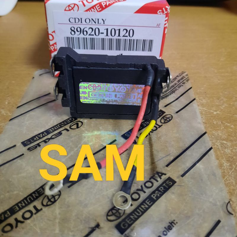 Cdi great soluna original