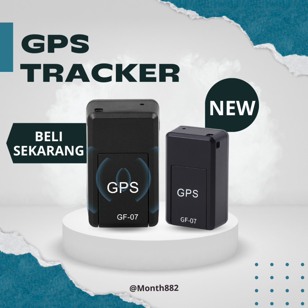 GPS  Tracker GF07 Mini GPS Real Time Car Locator Tracker Mini GF-07  Tracking Mobil Motor Device Ult
