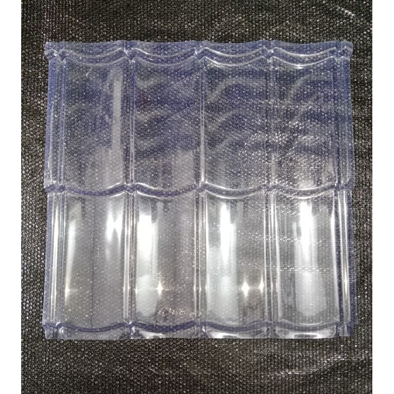 Genteng Transparan 2 4 DOPLAS PVC