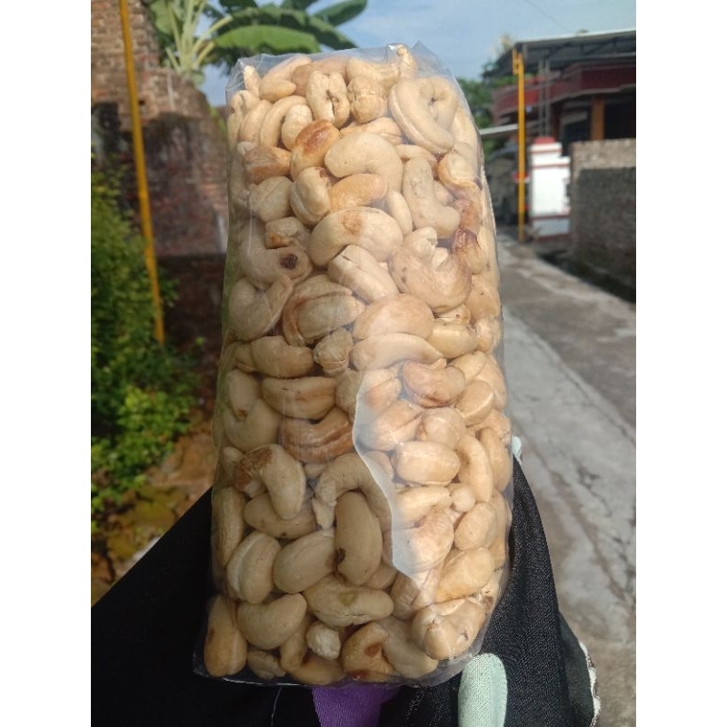 

METE UTUH MENTAH, METE UTUH SULAWESI