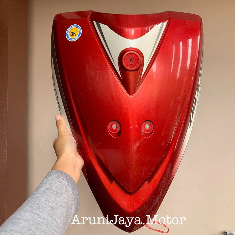 cover Dada depan yamaha Mio J Original cover body depan mio j