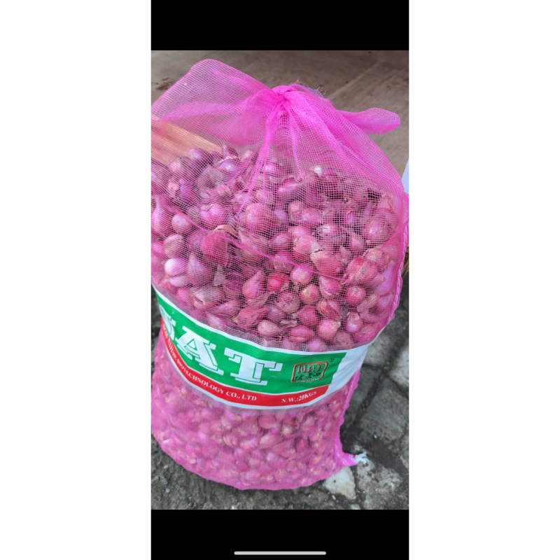 

BAWANG MERAH BREBES