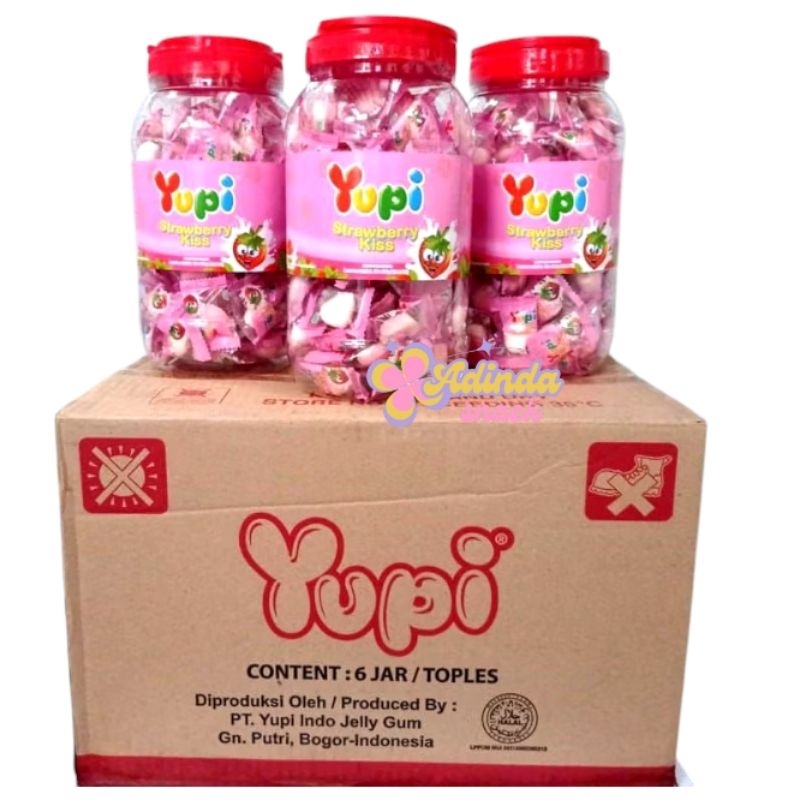 

yupi toples