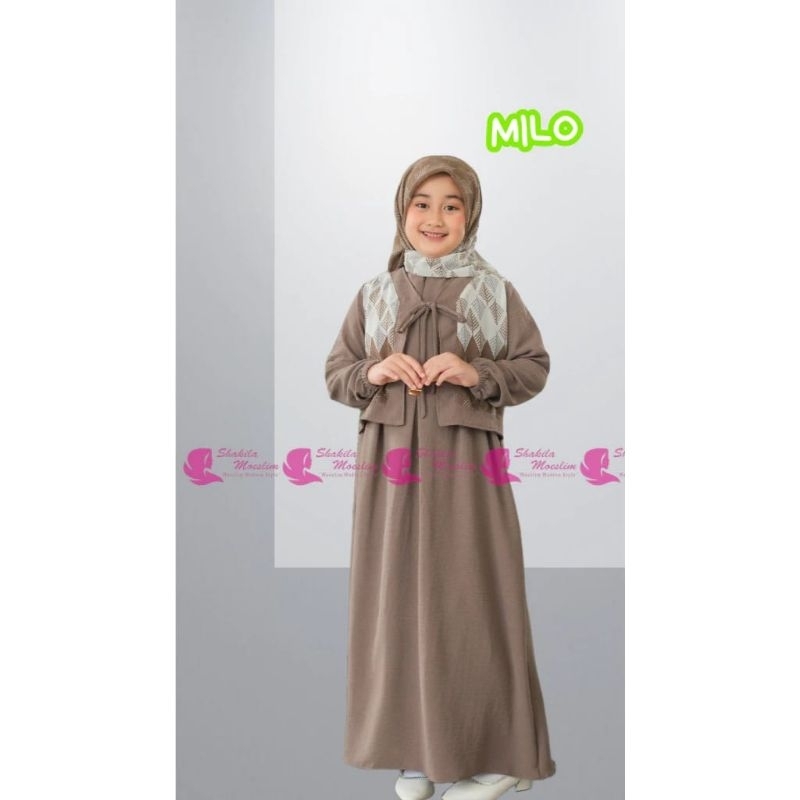 HILWA DRESS KIDS