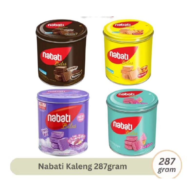 

nabati kaleng all variant