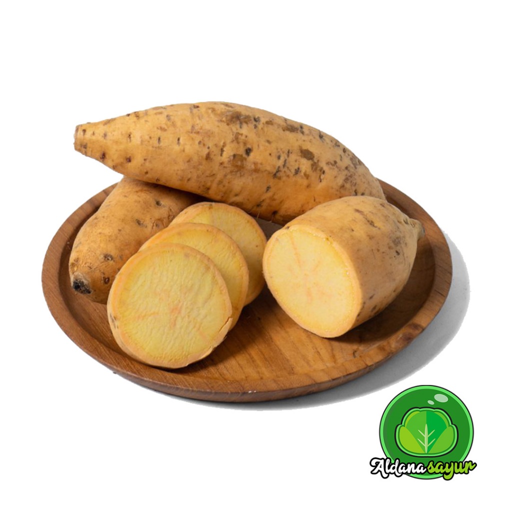 

Ubi Cilembu aldana sayur 1kg