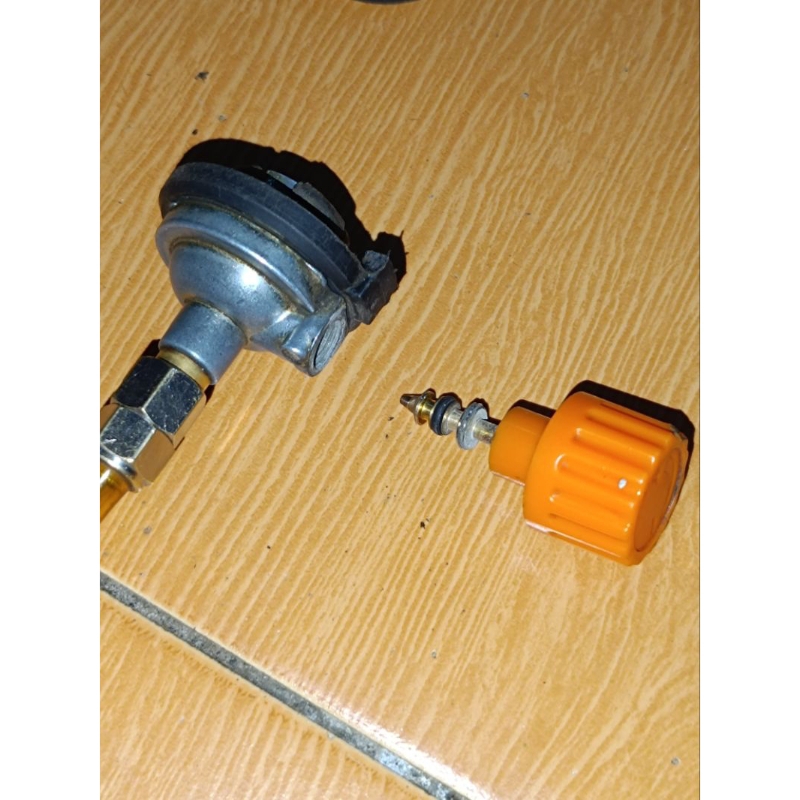 seal karet kran gas kaleng refill gas