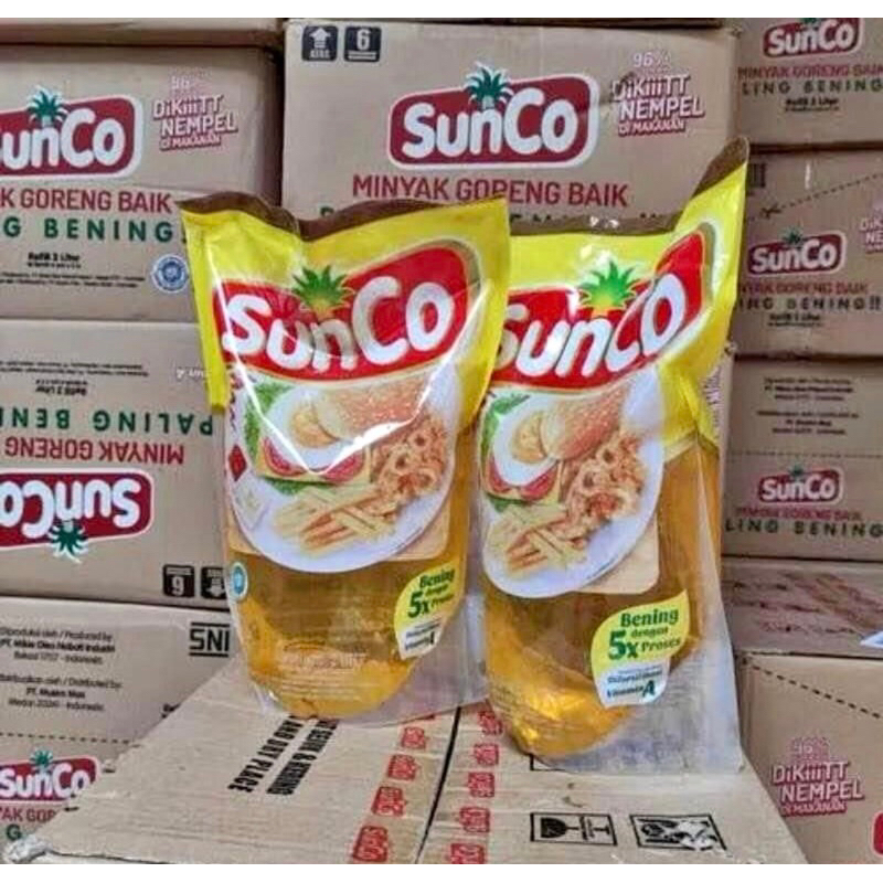 

Minyak Sunco