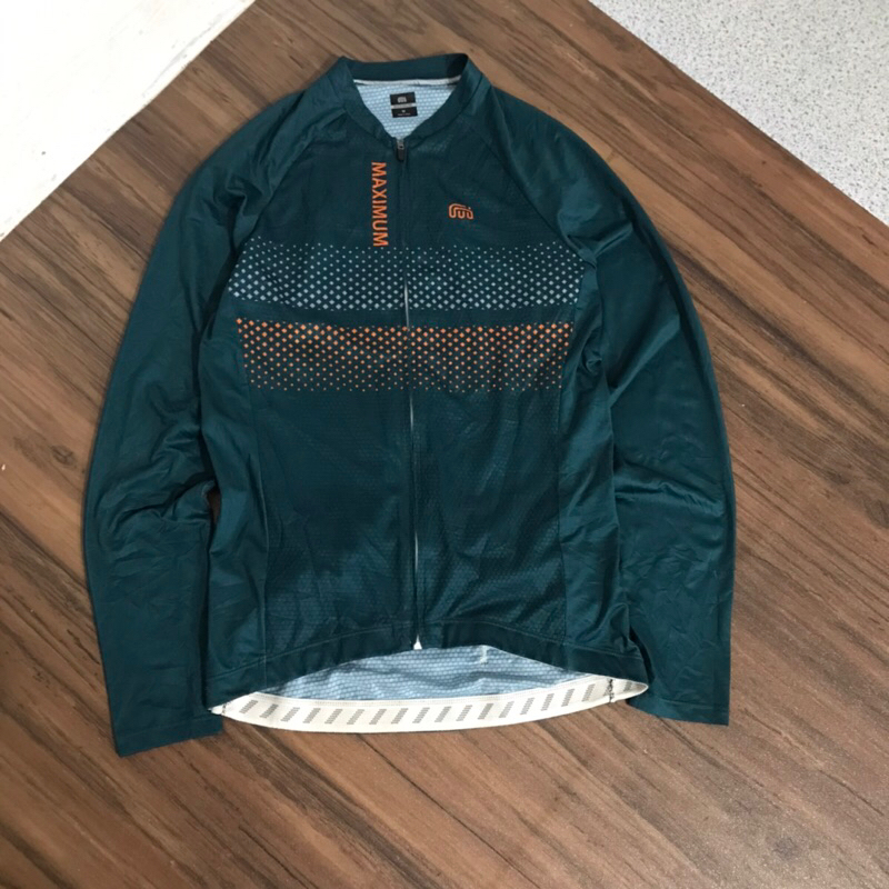 Baju sepeda Maximum second bekas preloved