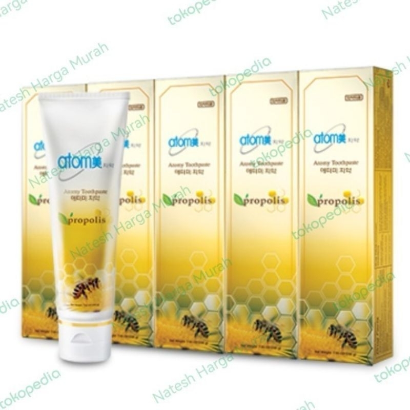 Odol Atomy Korea Propolis 200 gr