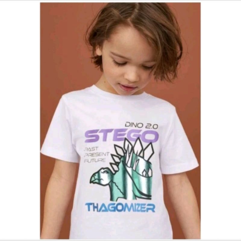 Kaos Anak Branded H&M Sisa Export