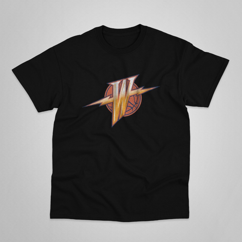 T-SHIRT WARRIORS // KAOS WARRIORS // GOLDEN STATE WARRIORS // KAOS BASKET NBA // 002