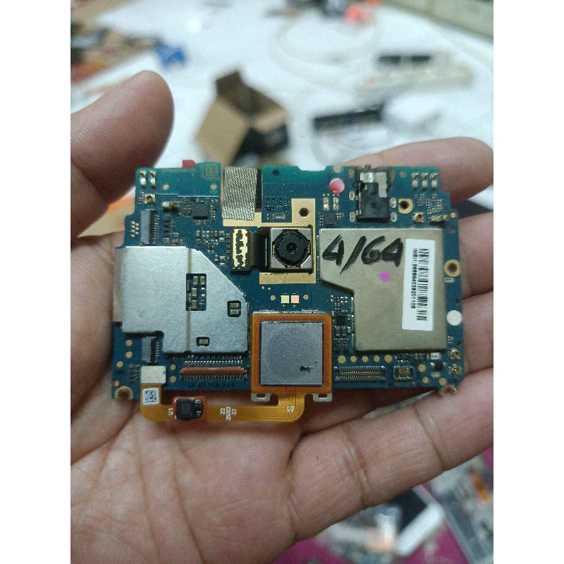 Mesin Normal Xiaomi Note 4x Snapdragon 4/64gb