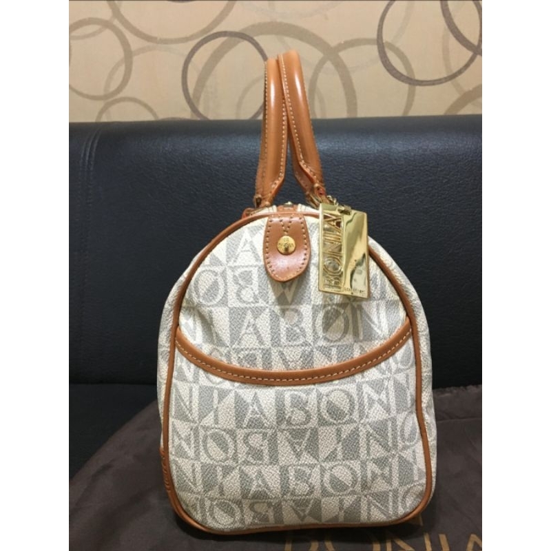 Tas Bonia Speedy White
