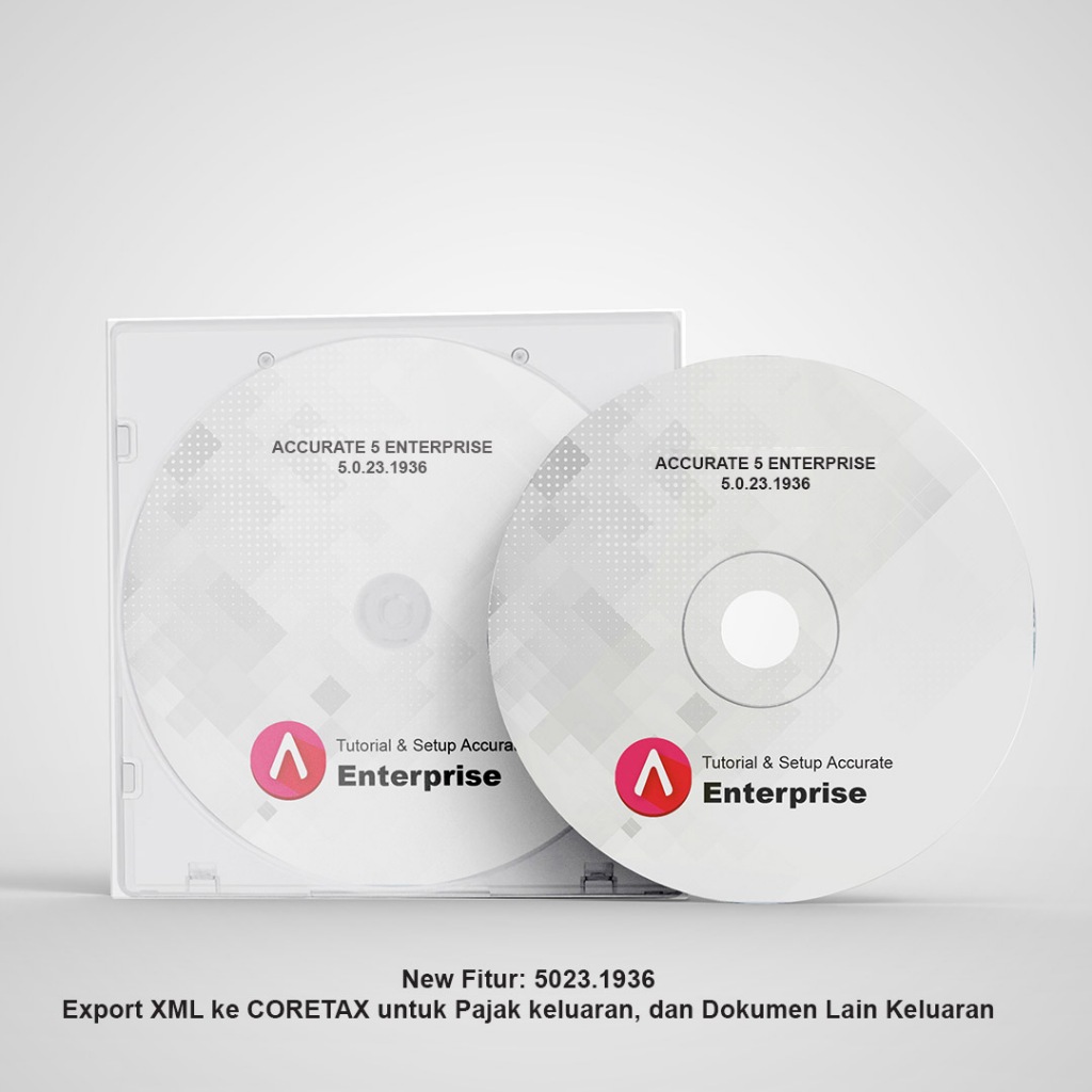 Accurate 5 Enterprise 5.0.23.1936 Full Version 1 PC