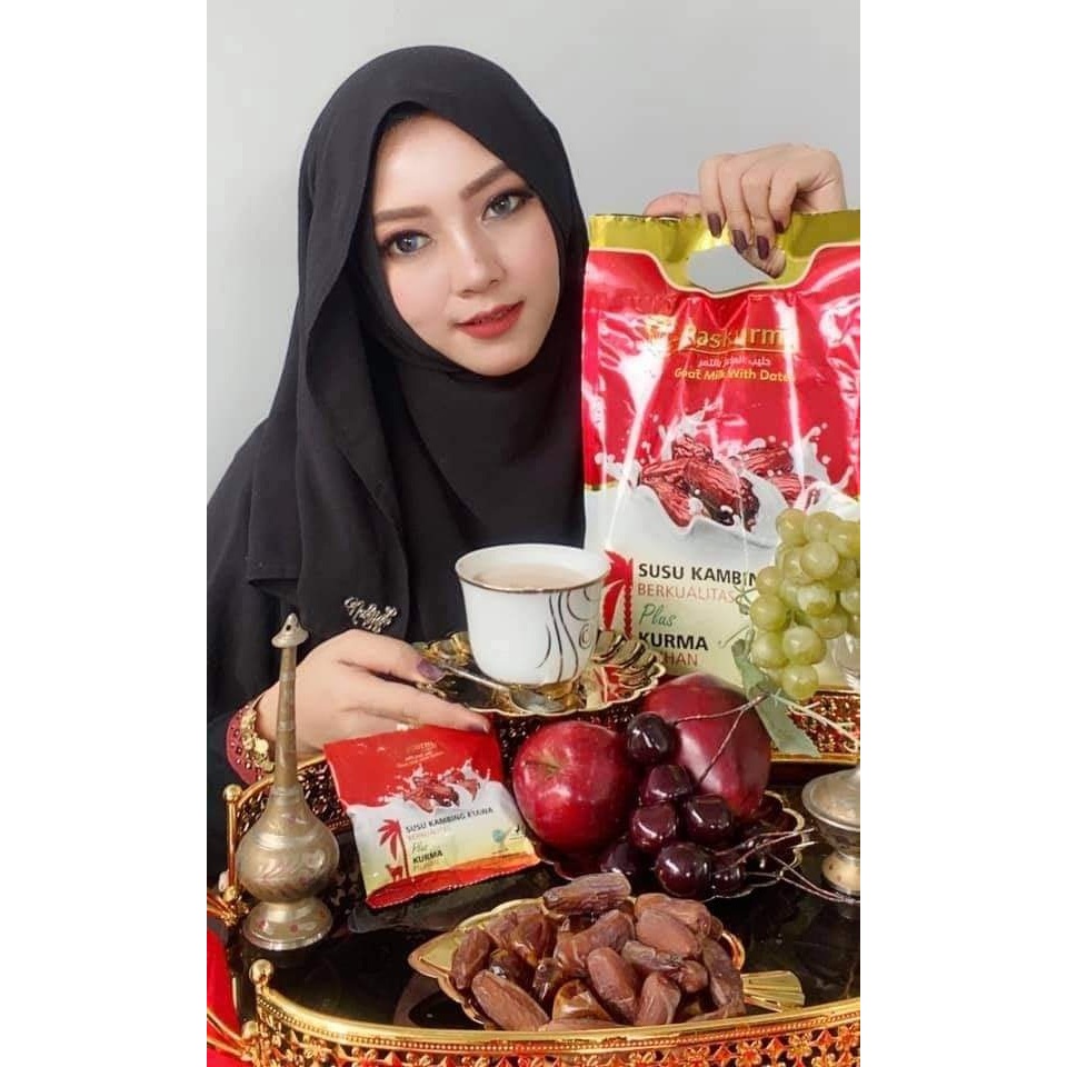 

Paskurma Susu Kambing Etawa Plus Kurma Premium Menurunkan Kadar Gula Darah Kencing Manis Diabetes
