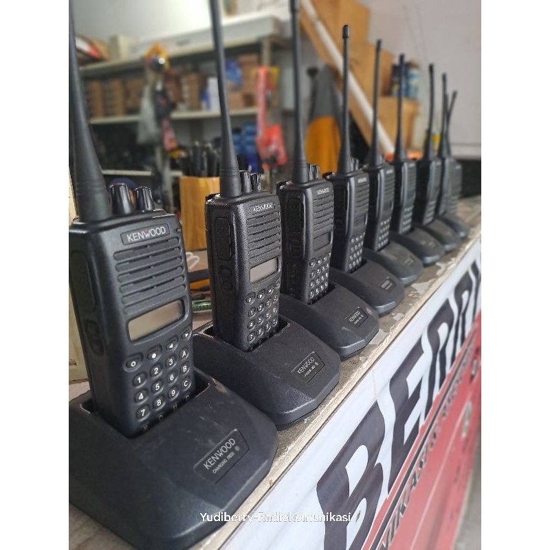 HT KENWOOD TK370G NORMAL DAN KENWOOD TK 370 G MULUS