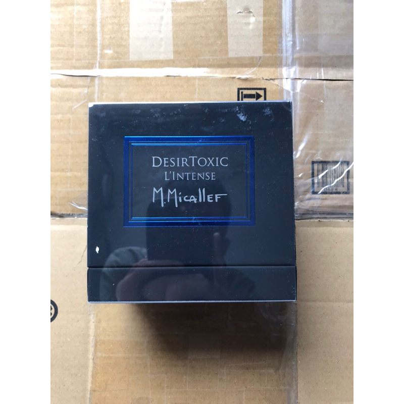 Micallef DesirToxic L’Intense Parfum 100mL ORIGINAL