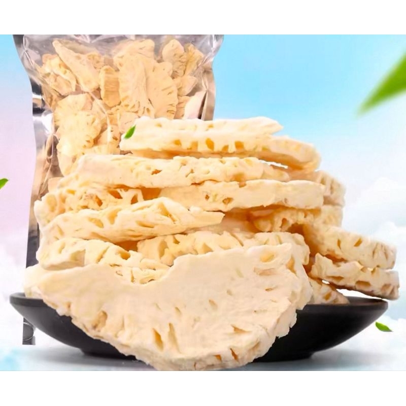 

Nanas Crispy 100gr dry freeze | Pineapple freeze dried | Cemilan diet tinggi Vit.C antioksidant
