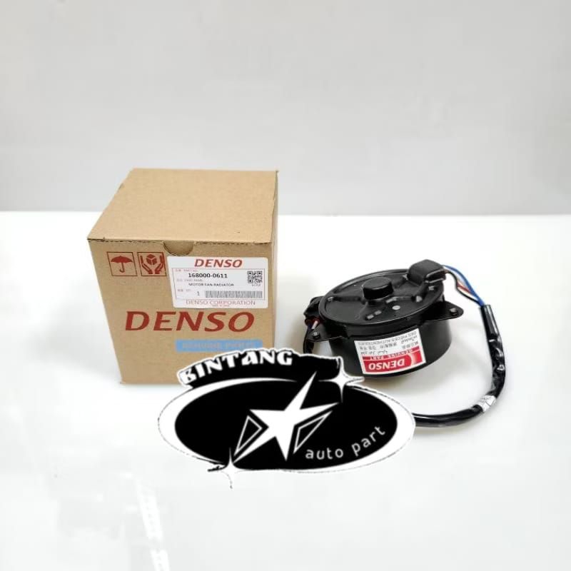 MOTOR FAN RADIATOR BALENO SX4 AERIO