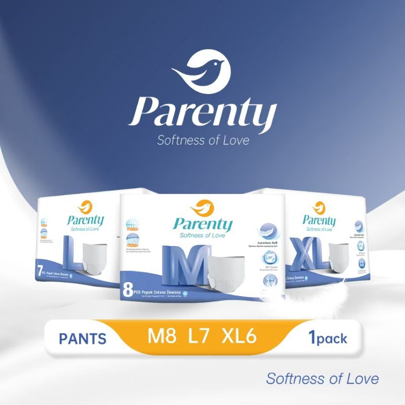 Parenty Pants