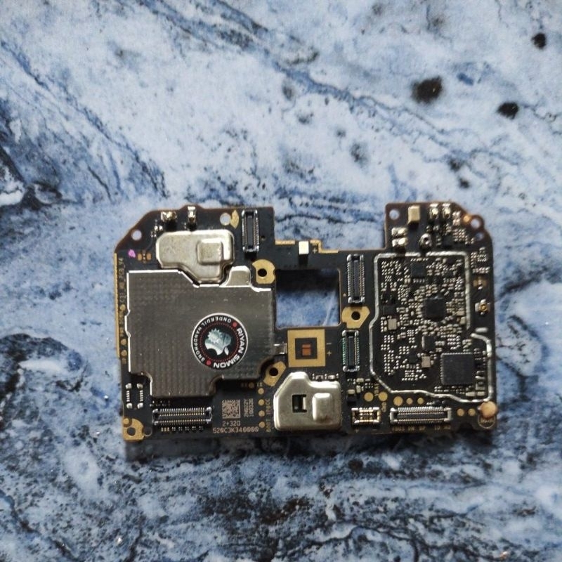 MESIN REDMI 8A PRO MATI