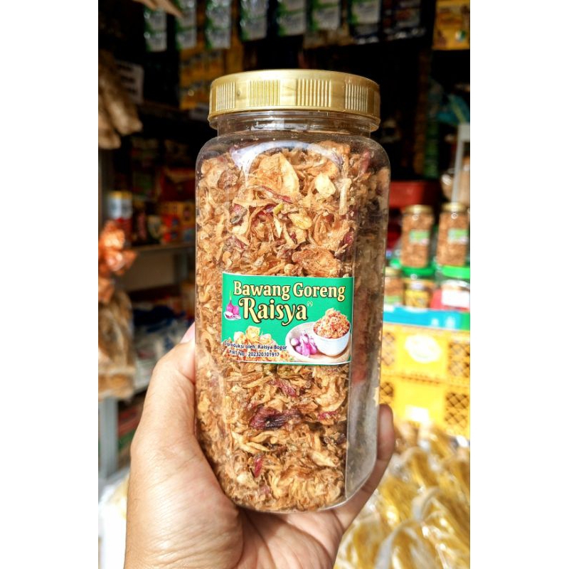 

NEW PRODUK BAWANG GORENG ORIGINAL HOME MADE