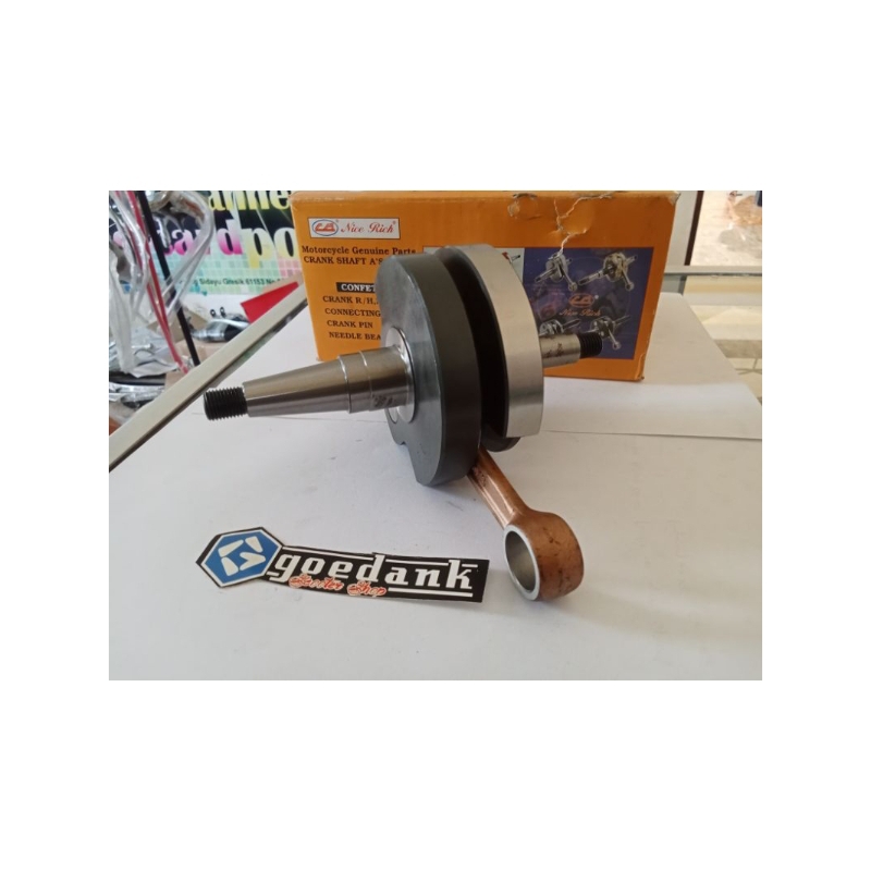 AS KRUK VESPA AS BESAR PX PS EXCEL EXCLUSIVE