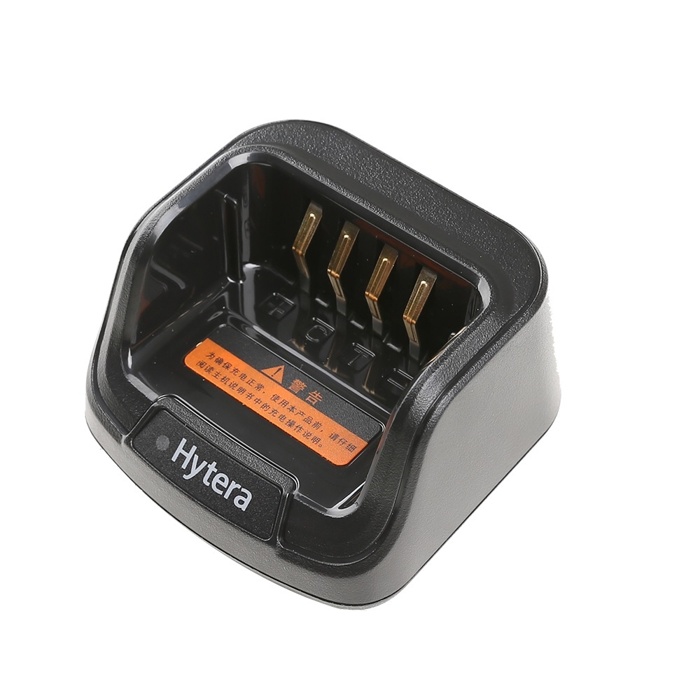 Charger Hytera CH10L27 Original Desktop Charger HT Hytera HP5 HP6 HP7 Series