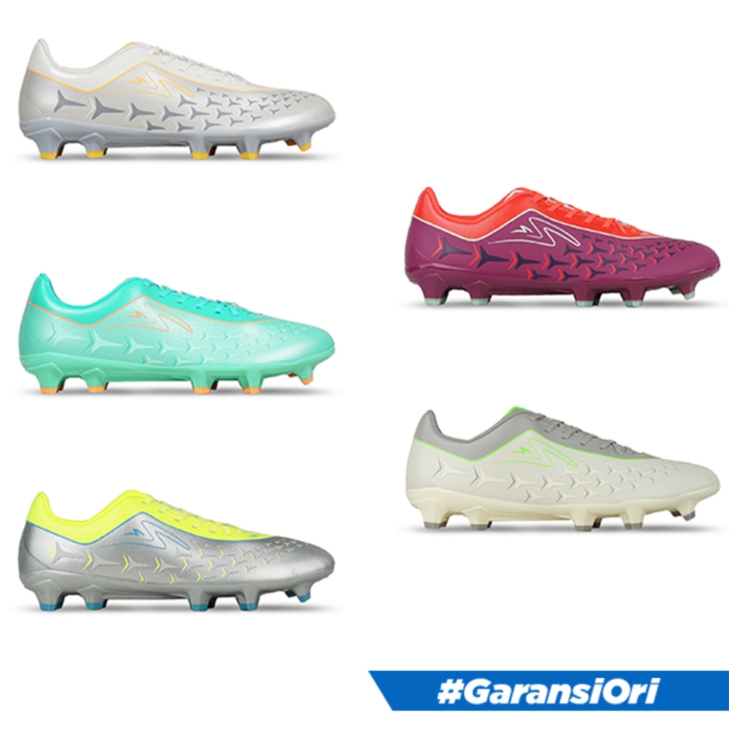 Sepatu Bola Specs Accelerator Alphaform Pro FG Original
