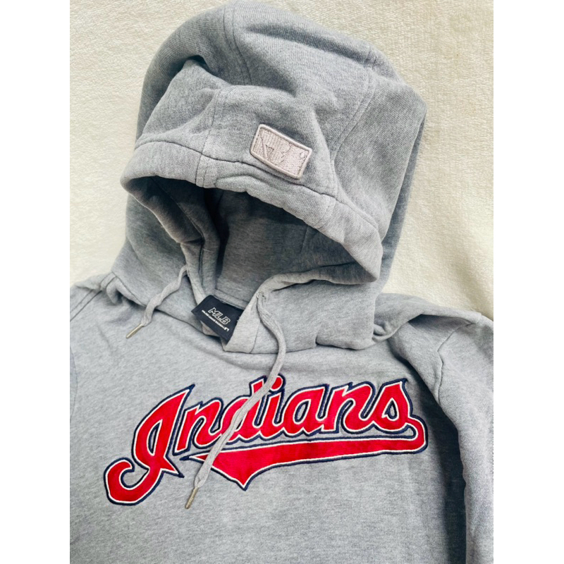 hoodie MLB indians